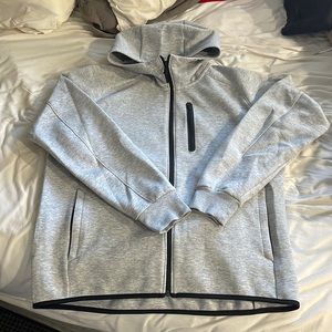 Uniqlo zip up sweatshirt